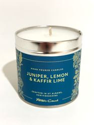 Juniper, Lemon & Kaffir Lime - Candle