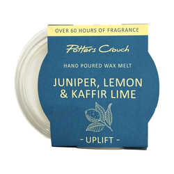 Juniper, Lemon & Kaffir Lime - Melt Pott
