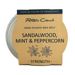 Sandalwood, Mint & Peppercorn - Melt Pott