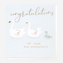 Congratulations - New Grandchild