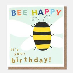 Bee Happy - It's Your Birthday