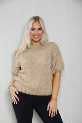 Cosy Knit Top