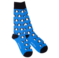 Penguin Bamboo Socks - UK Shoe Size: 7-11