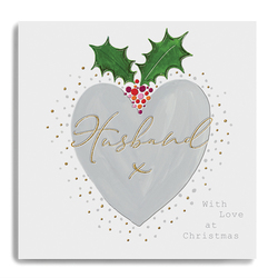 Husband - With Love at Christmas