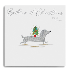 Brother at Christmas - With Love