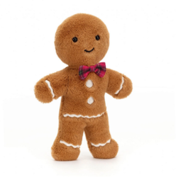 Jolly Gingerbread Fred - Medium (2023)