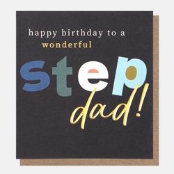 Wonderful Step Dad
