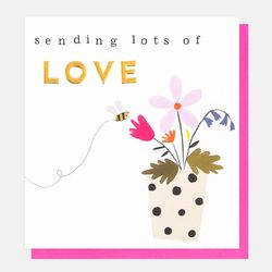 Sending Lots of Love