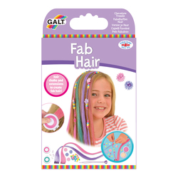 Galt Toys Fab Hair Activity Pack