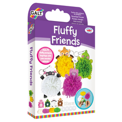 Galt Toys Fluffy Friends Activity Pack