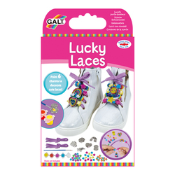 Galt Toys Lucky Laces Activity Pack