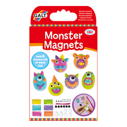 Galt Toys Monster Magnets Activity Pack