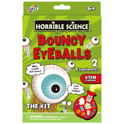 Galt Toys Horrible Science Bouncing Eyeballs