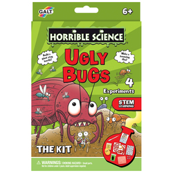 Galt Toys Horrible Science Ugly Bugs