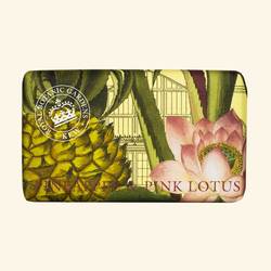 Kew Gardens Pineapple & Pink Lotus Soap Bar
