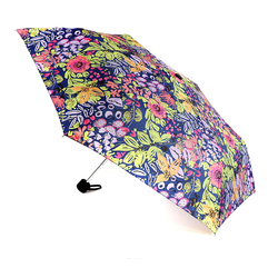 Flower Garden Print Umbrella