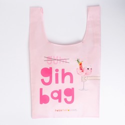 Gin - Resuable Shopping Bag