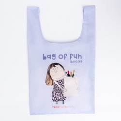 Bag of Fun - Resuable Shopping Bag