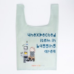 Bagging Area - Resuable Shopping Bag