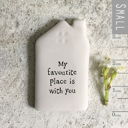 Tiny House Token - My Favourite Place