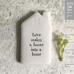 Tiny House Token - Love Makes