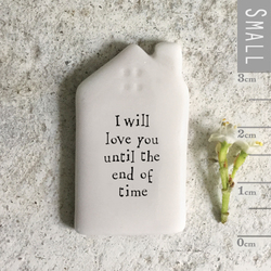 Tiny House Token - End of Time