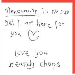 Beardy Chops