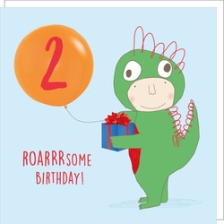 Roarsome - Two