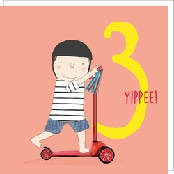 Yippee - Three