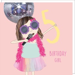 Birthday Girl - Five
