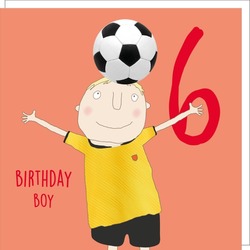 Birthday Boy - Six