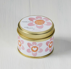 Blooming Marvellous Friend - Tigerlily Candle
