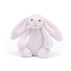 Bashful Lavender Bunny - Small